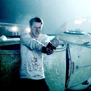 Doug Fahl stars as Tom Hunt in After Dark Films' ZMD: Zombies of Mass Destruction (2010)