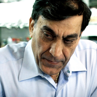 Ali Hamedani stars as Ali Abbas in After Dark Films' ZMD: Zombies of Mass Destruction (2010)