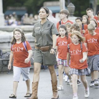 Rosario Dawson stars as Kate in Columbia Pictures' Zookeeper (2011)