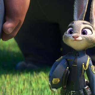 Judy Hopps from Walt Disney Pictures' Zootopia (2016)