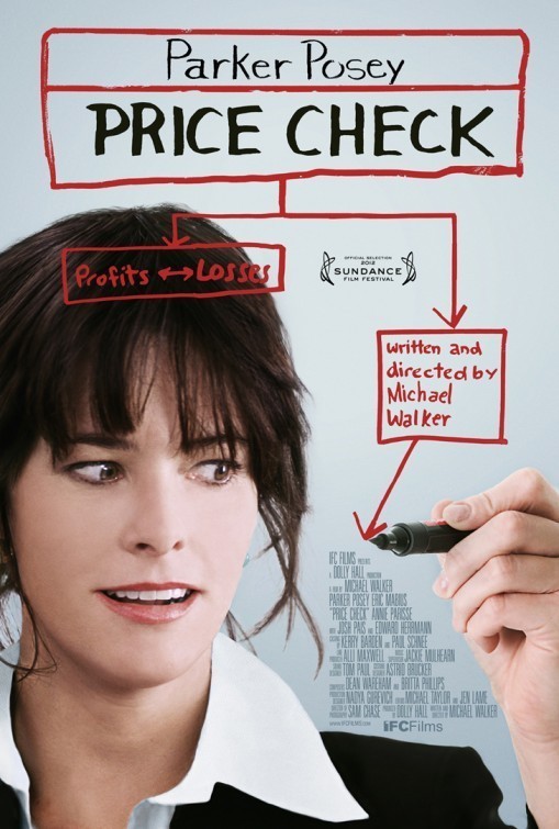 Poster of IFC Films' Price Check (2012)