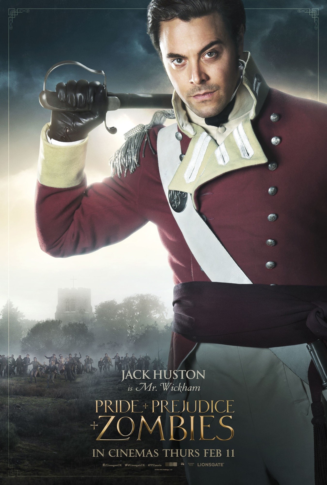 Pride A N D Prejudice And Zombies Pride and Prejudice and Zombies Picture 18