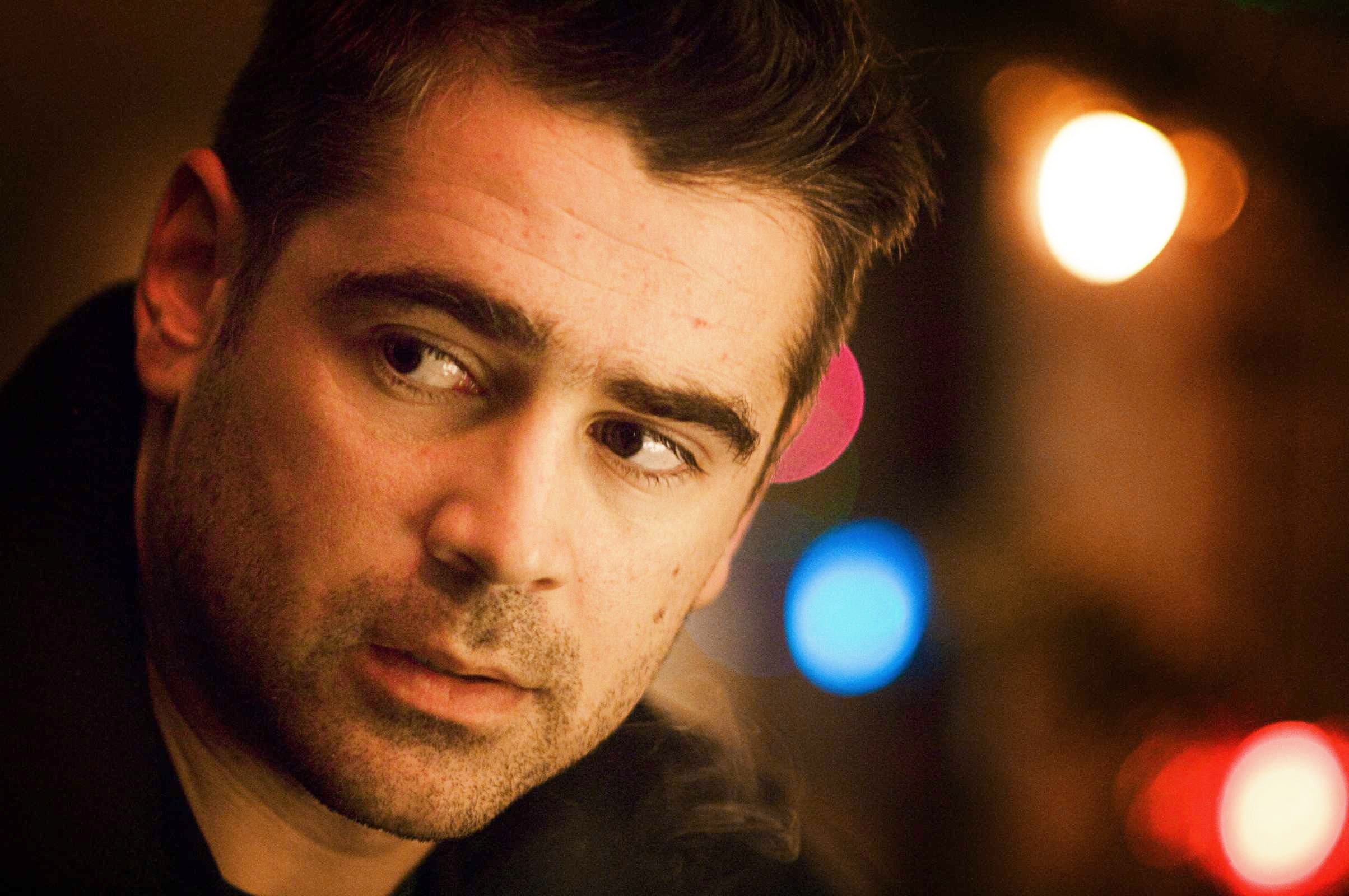 Colin Farrell stars as Jimmy Egan in New Line Cinema's Pride and Glory (2008). Photo credit by Glen Wilson.