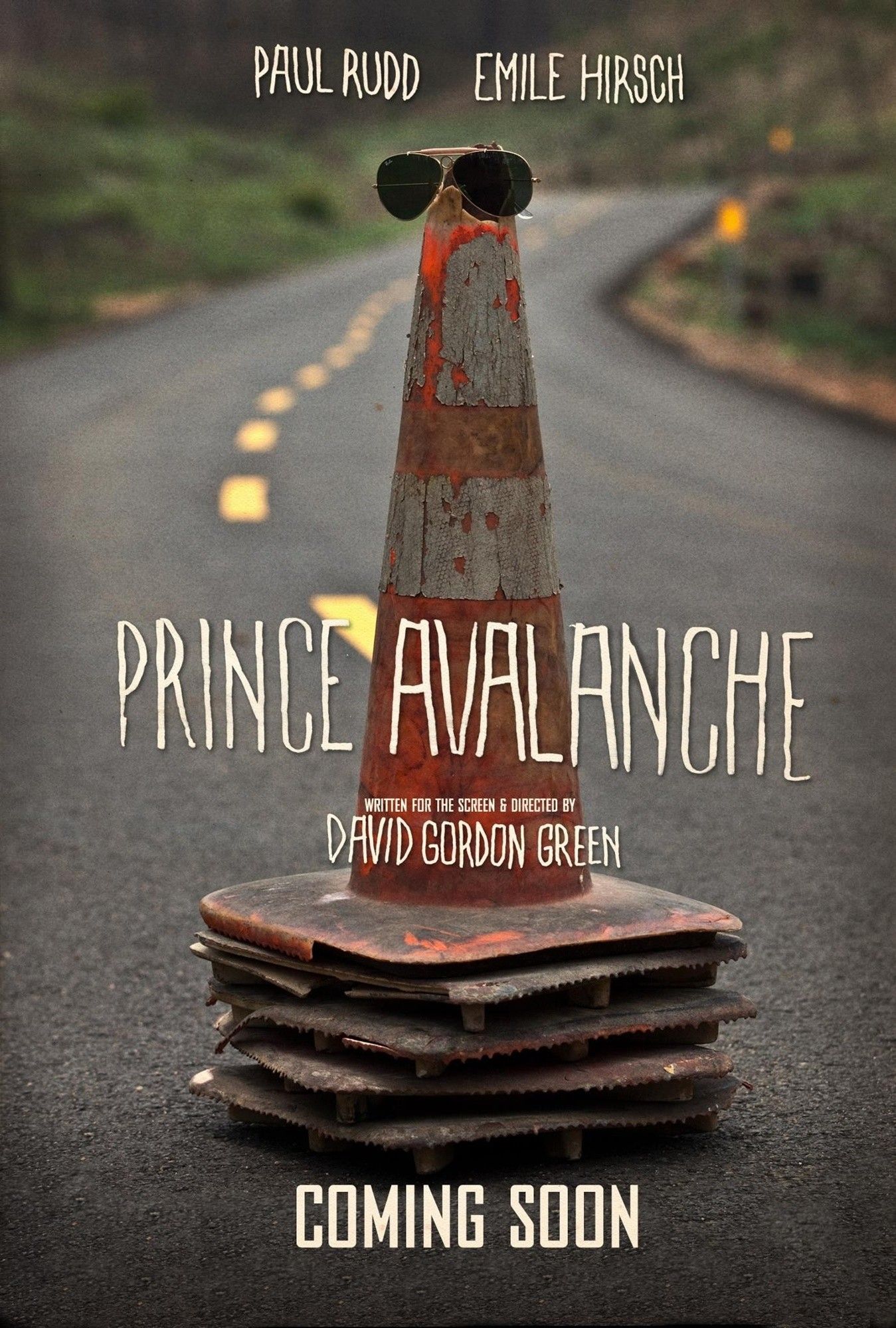 Poster of Magnolia Pictures' Prince Avalanche (2013)