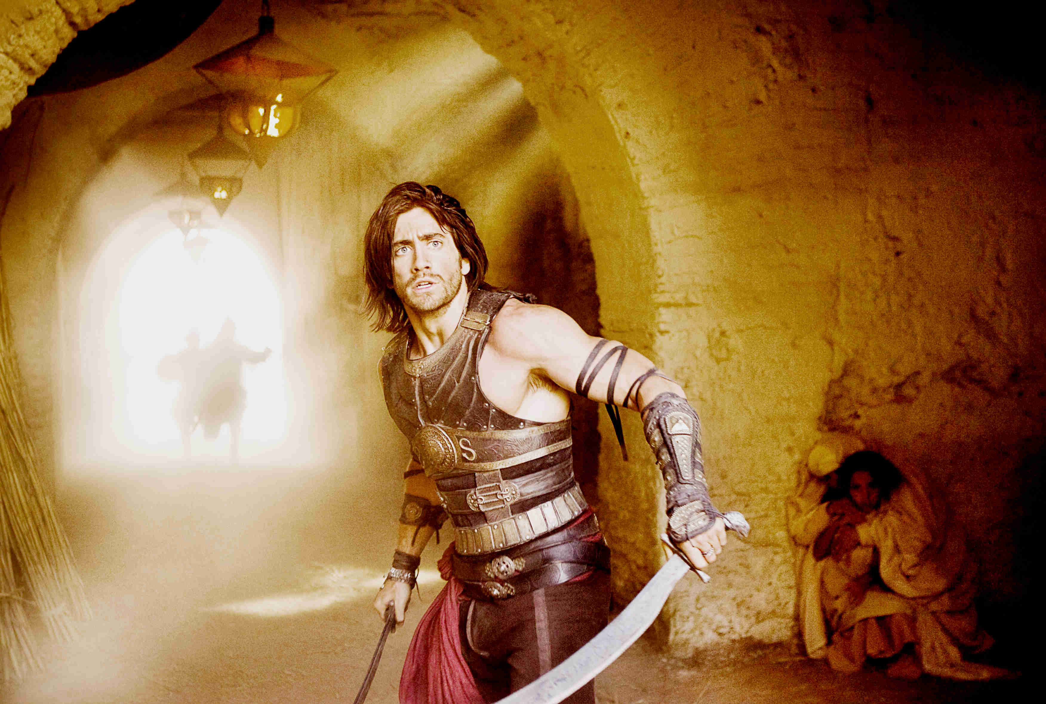 Jake Gyllenhaal stars as Prince Dastan in Walt Disney Pictures' Prince of Persia: Sands of Time (2010)