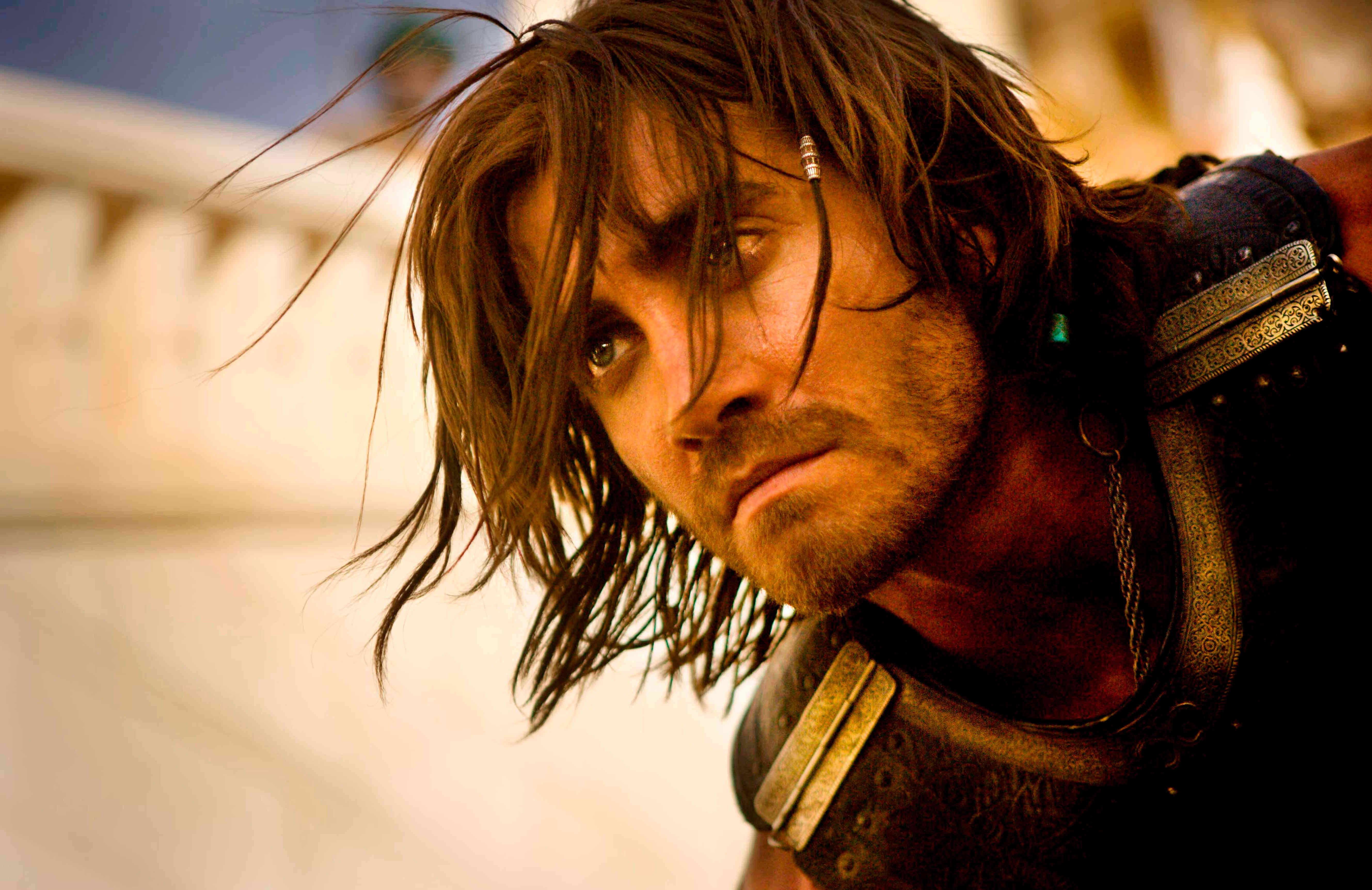 Jake Gyllenhaal stars as Prince Dastan in Walt Disney Pictures' Prince of Persia: Sands of Time (2010)