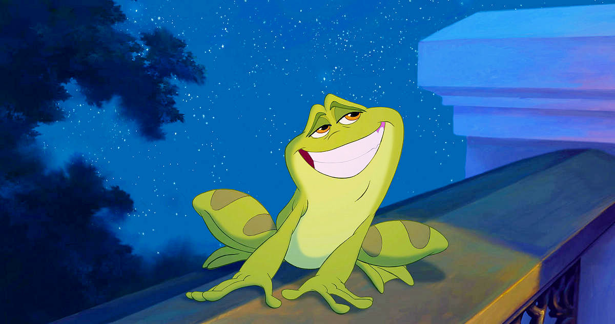 frog princess frog