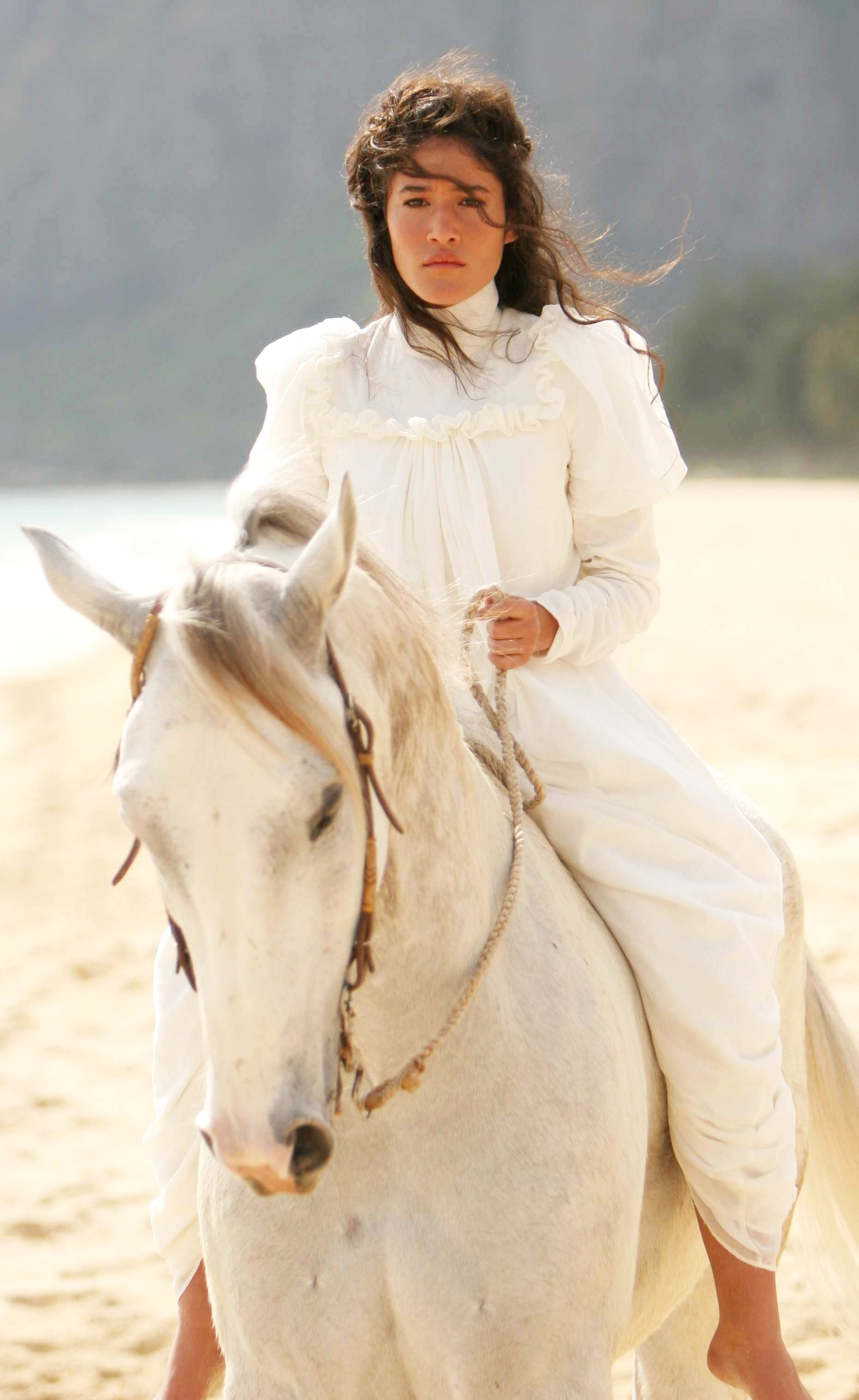 Q'orianka Kilcher stars as Princess Ka'iulani in Roadside Attractions' Princess Ka'iulani (2010)