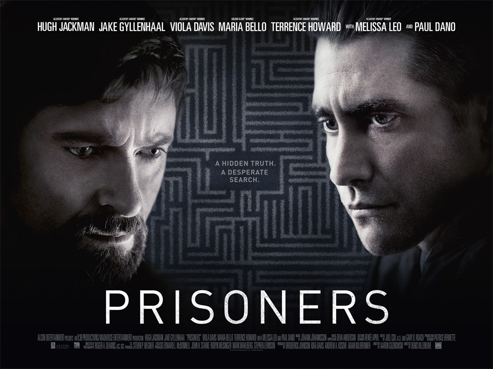 Poster of Warner Bros. Pictures' Prisoners (2013)