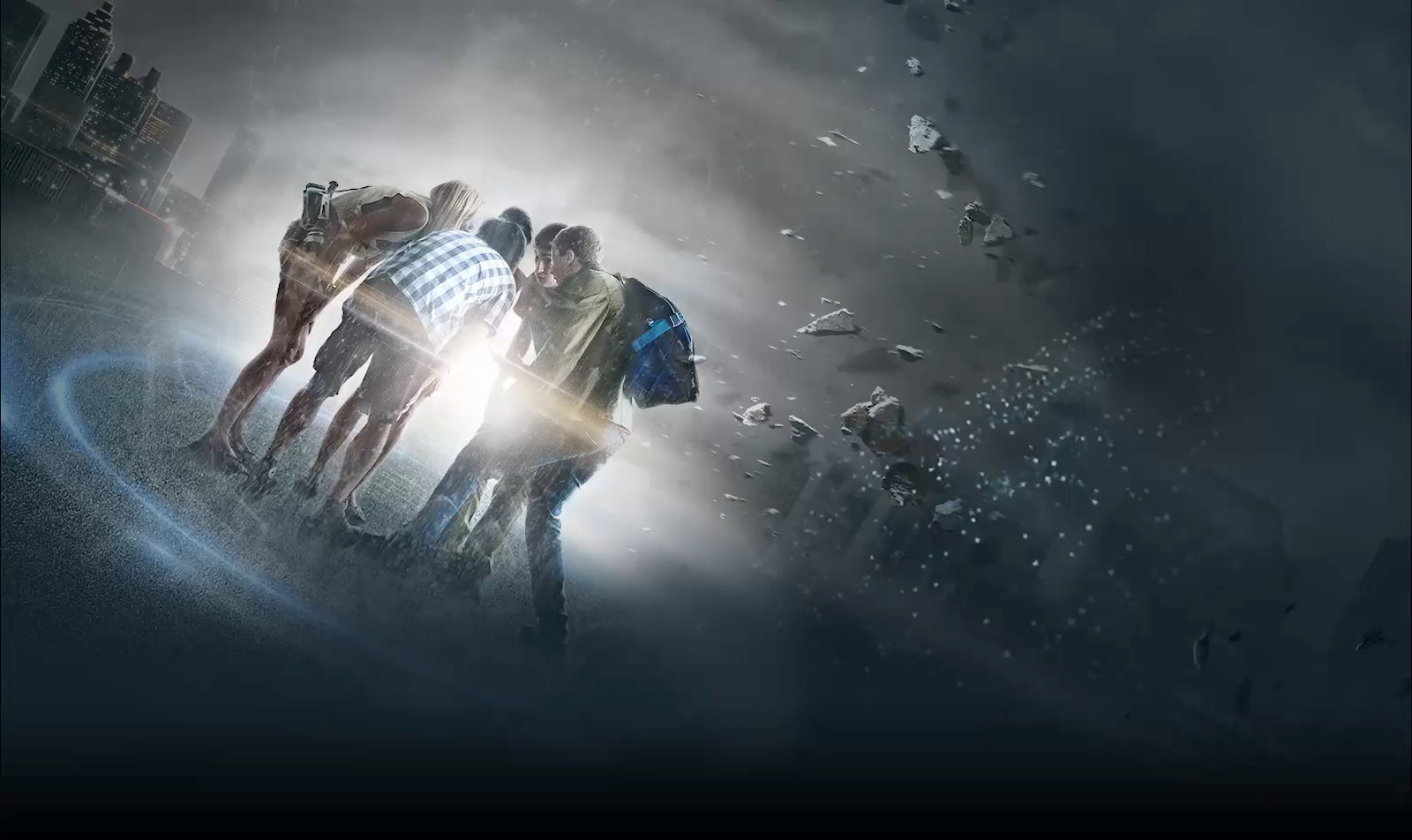 A scene from Paramount Pictures' Project Almanac (2015)