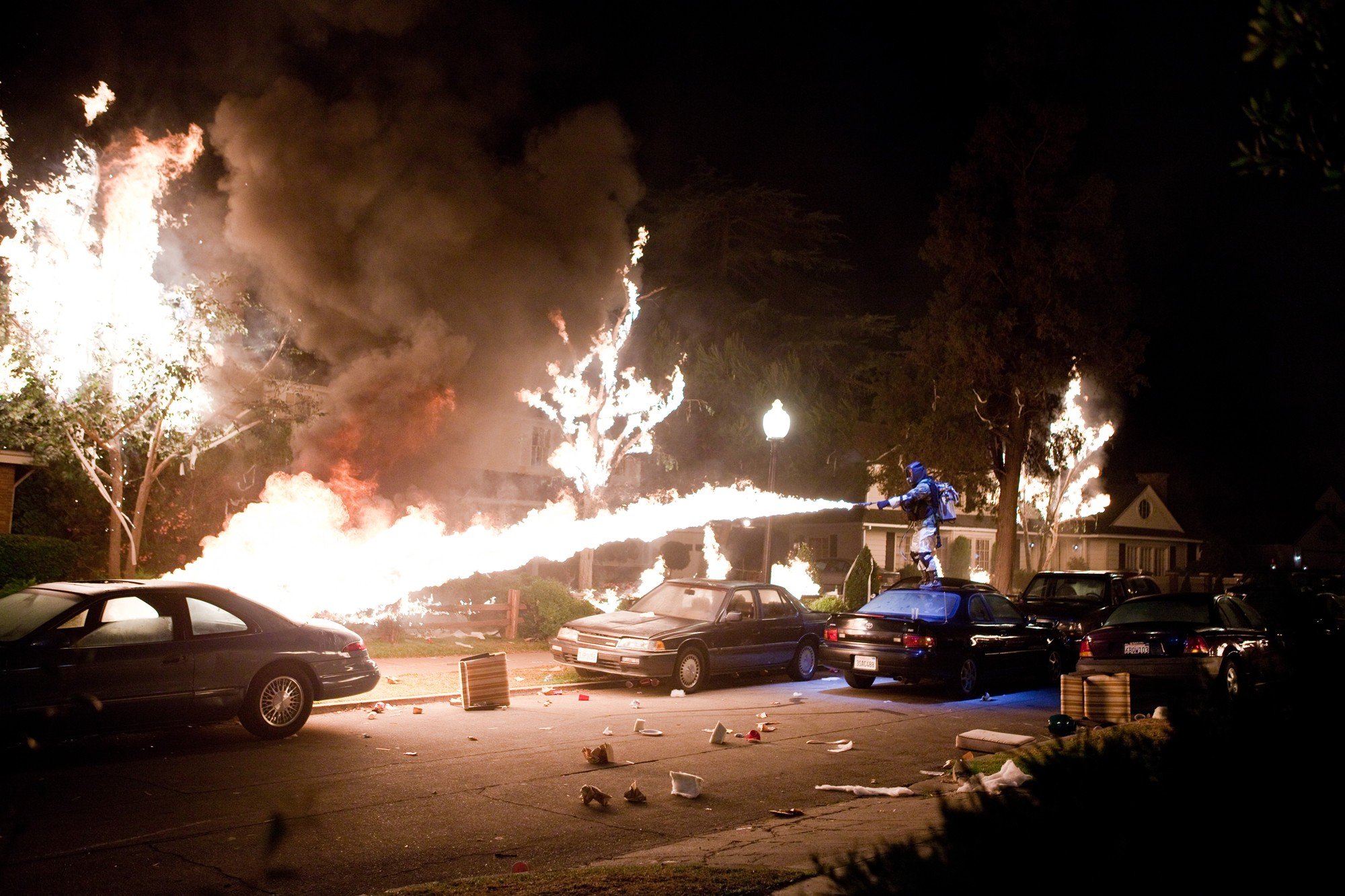 A scene from Warner Bros. Pictures' Project X (2012)