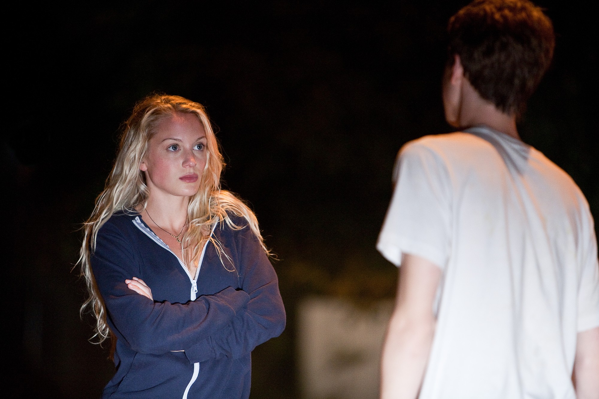 Kirby Bliss Blanton stars as Kirby in Warner Bros. Pictures' Project X (2012)