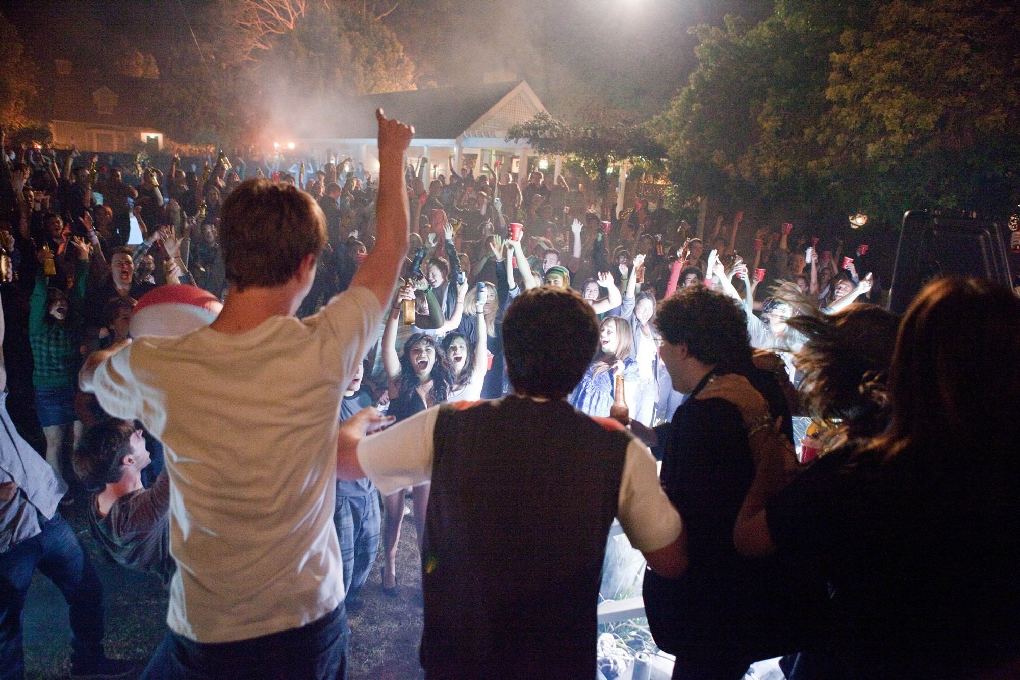 A scene from Warner Bros. Pictures' Project X (2012)