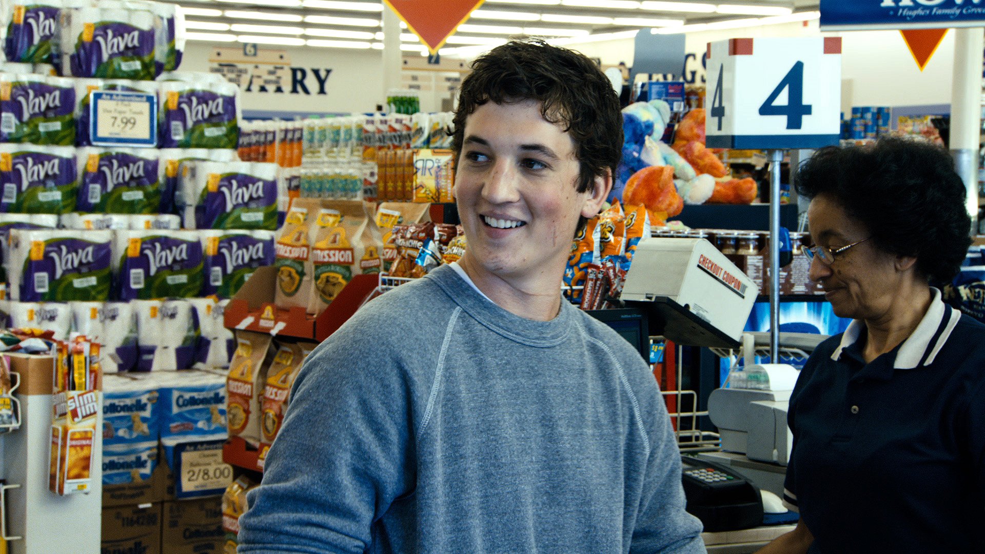 Miles Teller in Warner Bros. Pictures' Project X (2012)
