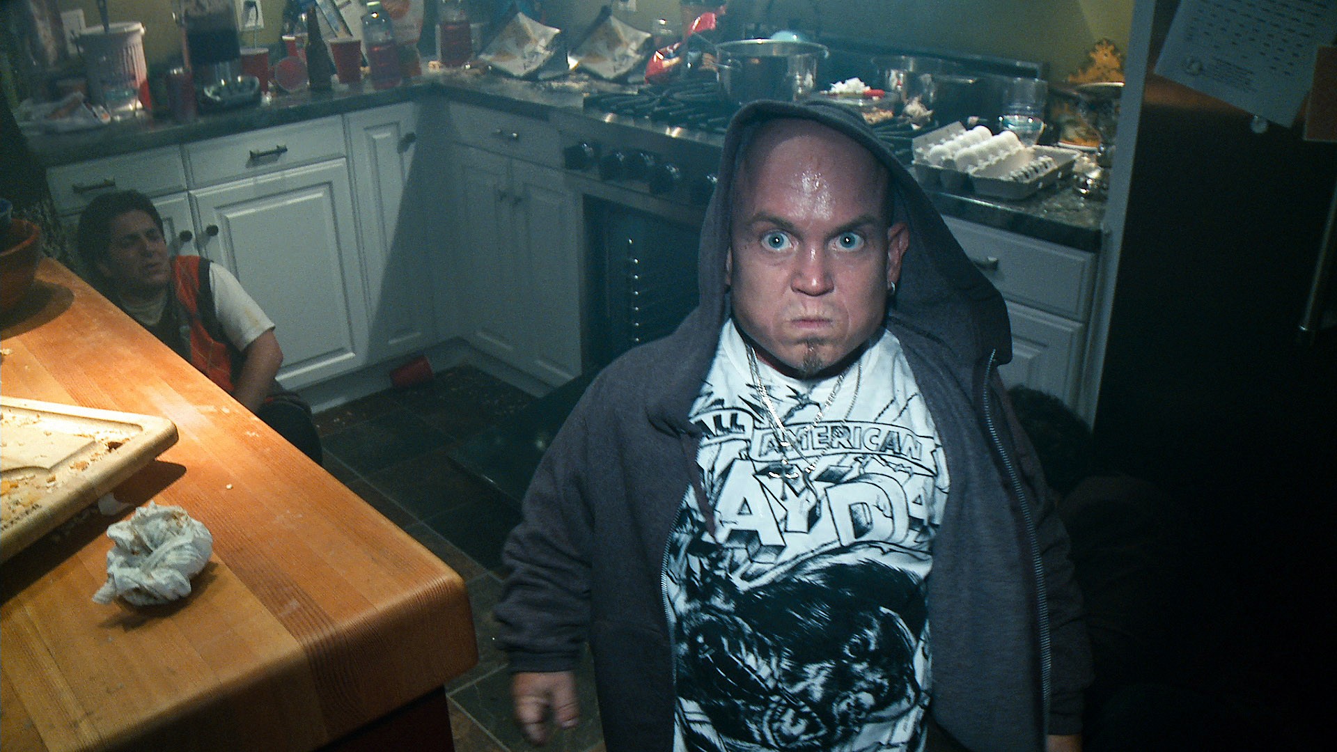 Martin Klebba stars as Astin Martin in Warner Bros. Pictures' Project X (2012)