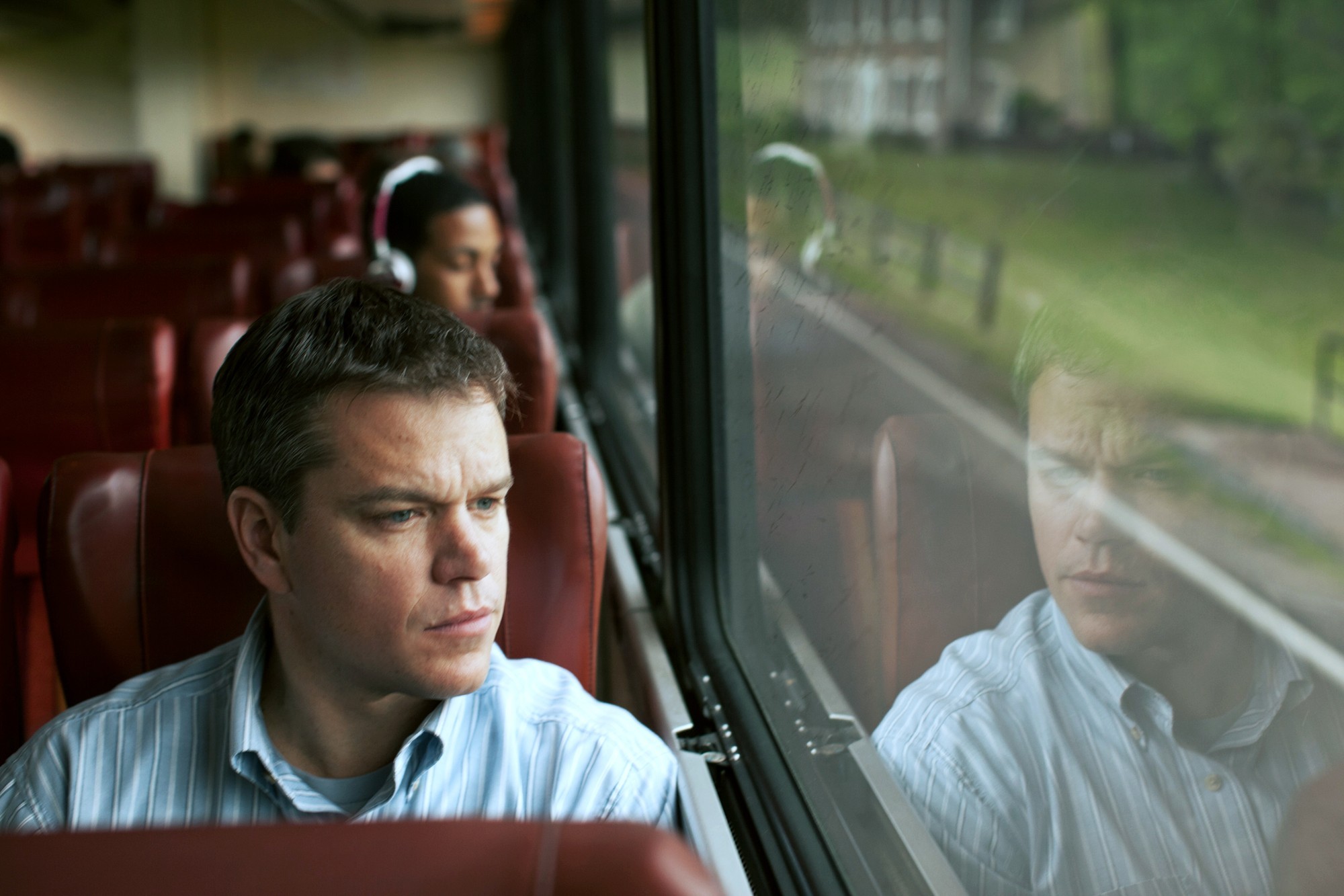 Matt Damon stars as Steve Butler in Focus Features' Promised Land (2012)
