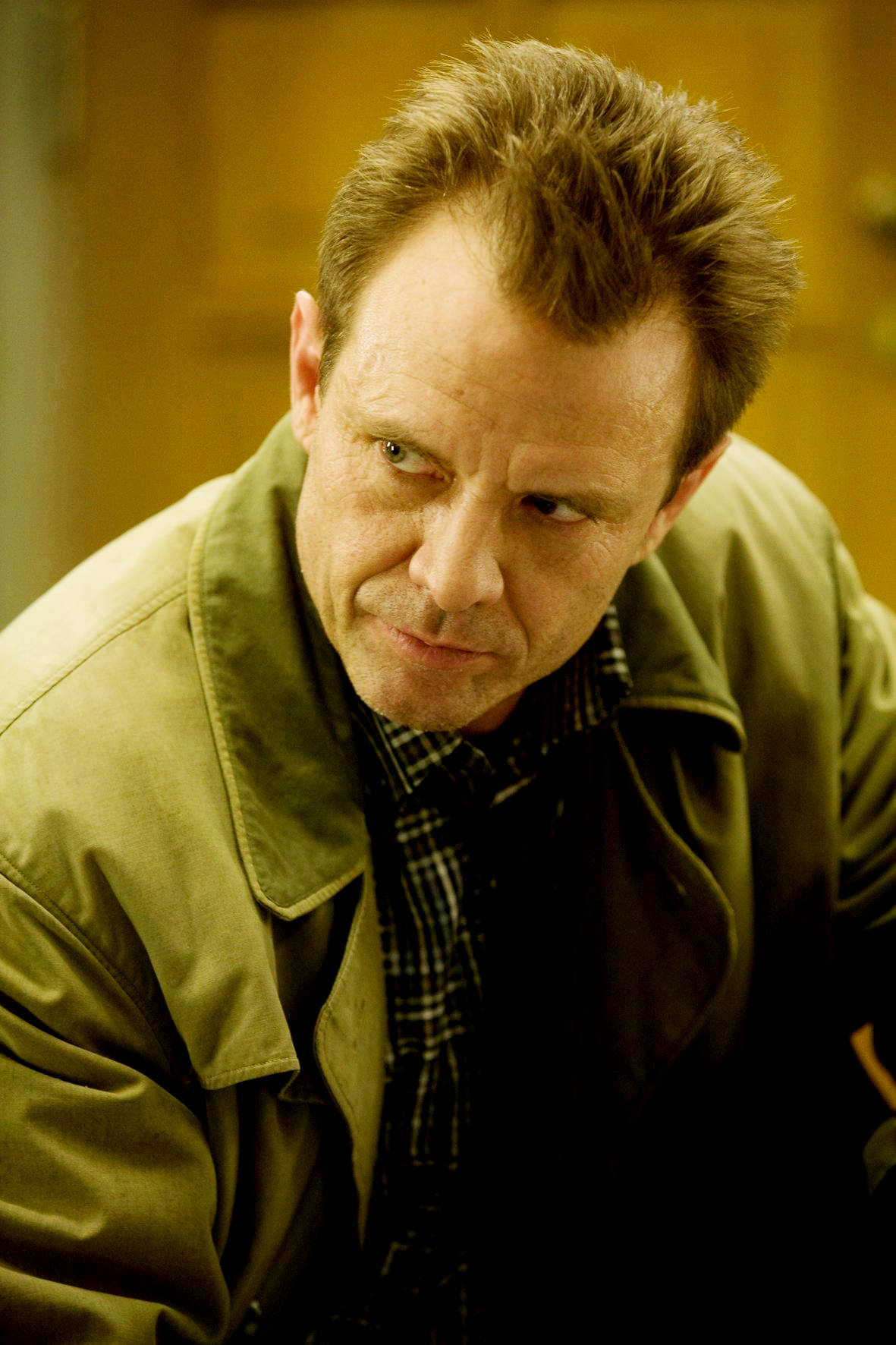Michael Biehn stars as Det. Marling in Green Card Pictures' Psych 9 (2010)