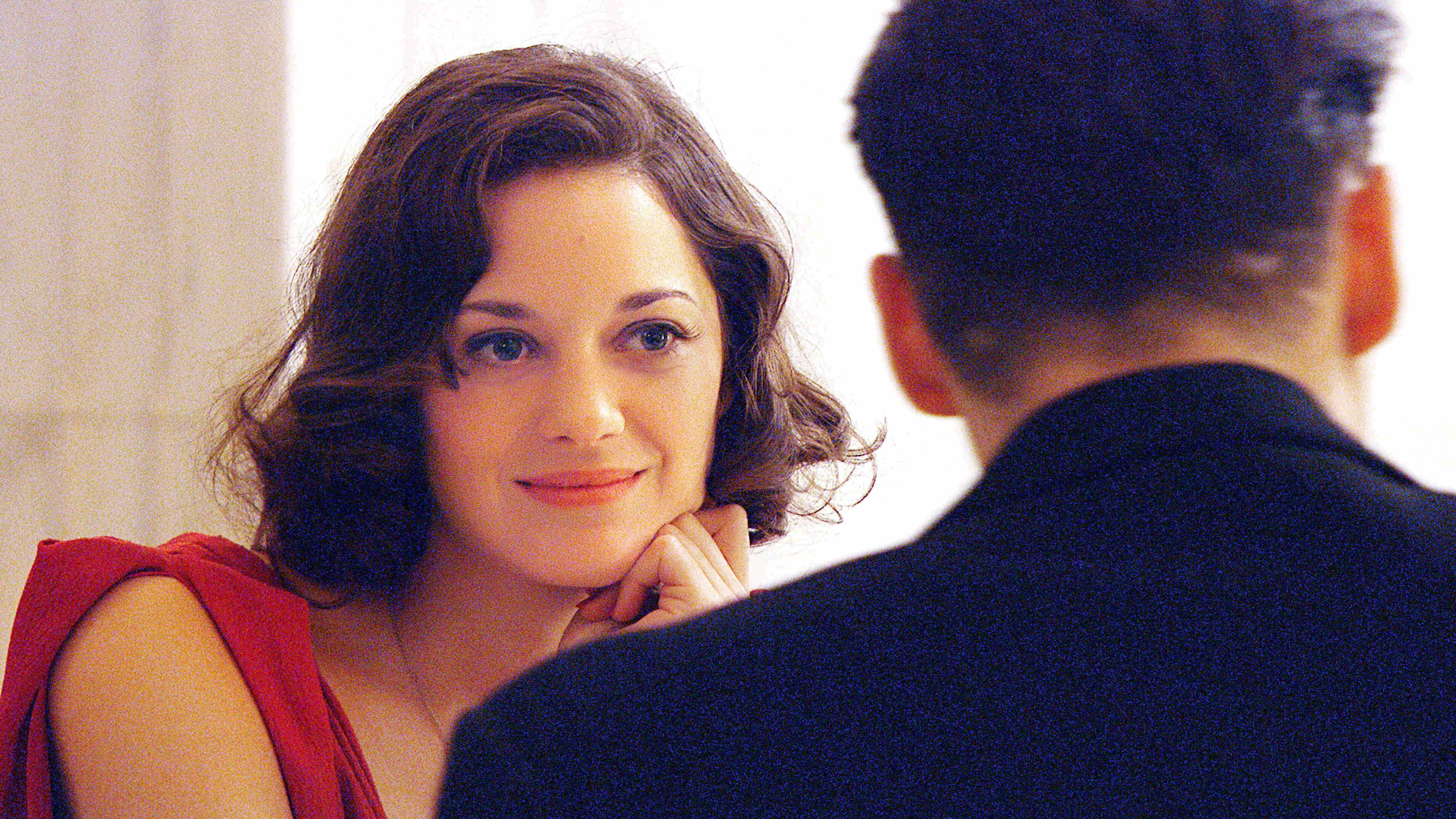 Marion Cotillard stars as Billie Frechette in Universal Pictures' Public Enemies (2009)