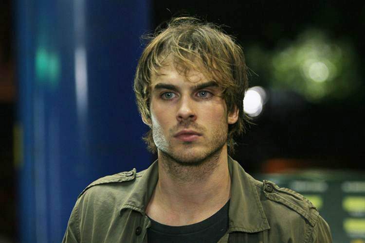 Ian Somerhalder as Dexter McCarthy in Dimension Films' Pulse (2006)