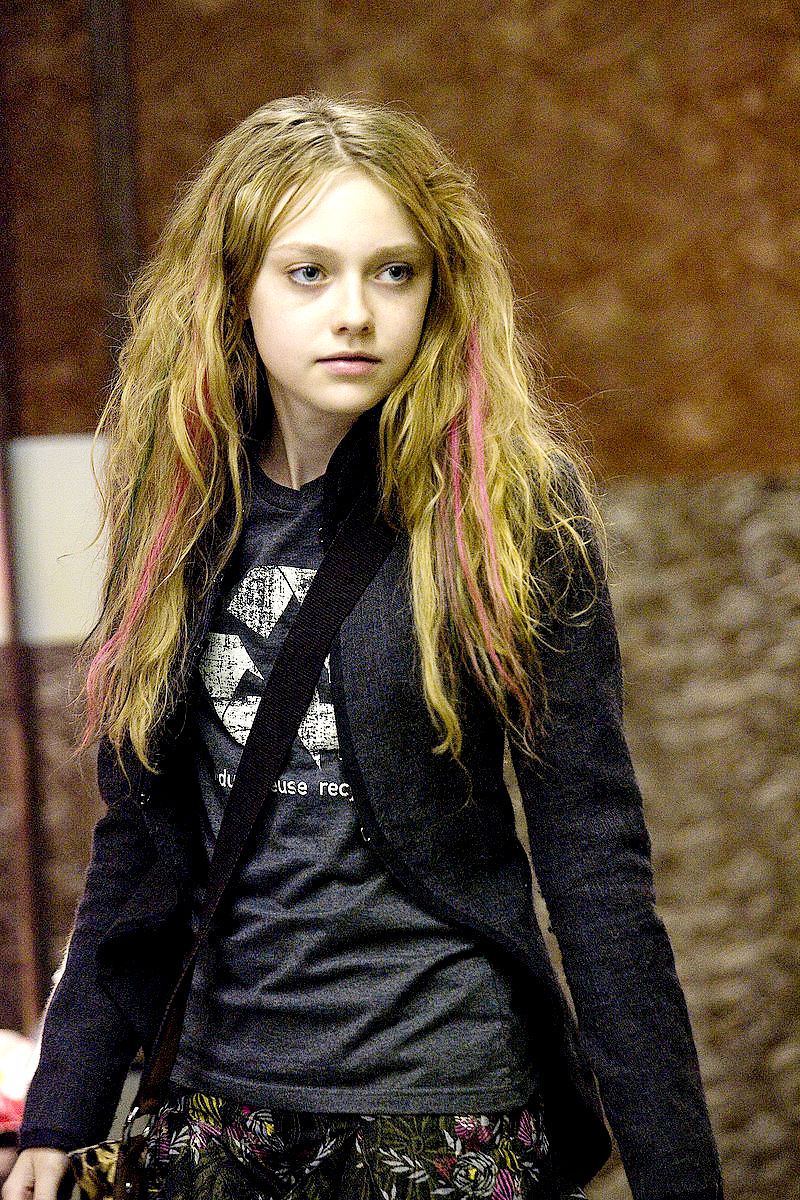 Dakota Fanning stars as Cassie Holmes in Summit Entertainment's Push (2009)