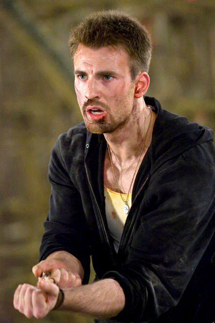 Chris Evans stars as Nick Gant in Summit Entertainment's Push (2009)