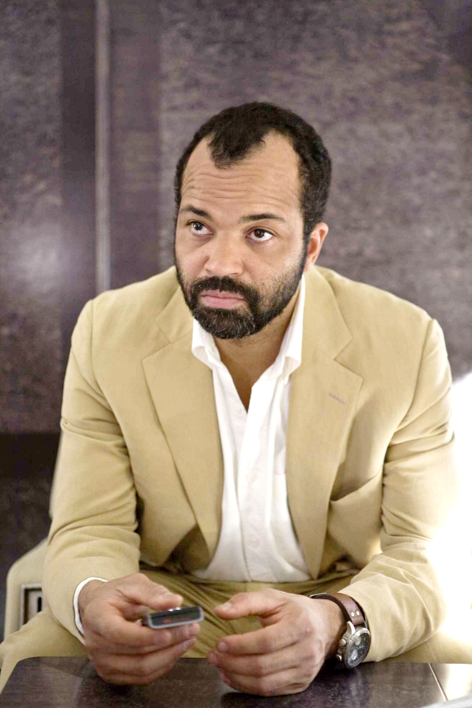 Jeffrey Wright - Wallpaper Colection