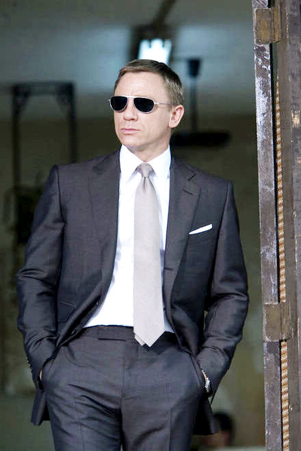 Daniel Craig