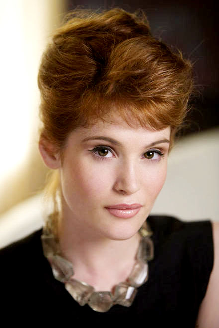 Gemma Arterton stars as Agent Fields in Columbia Pictures' Quantum of Solace (2008)