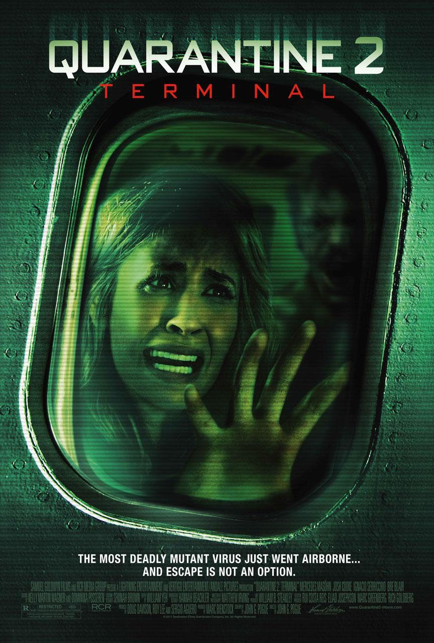 Poster of Samuel Goldwyn Films' Quarantine 2: Terminal (2011)