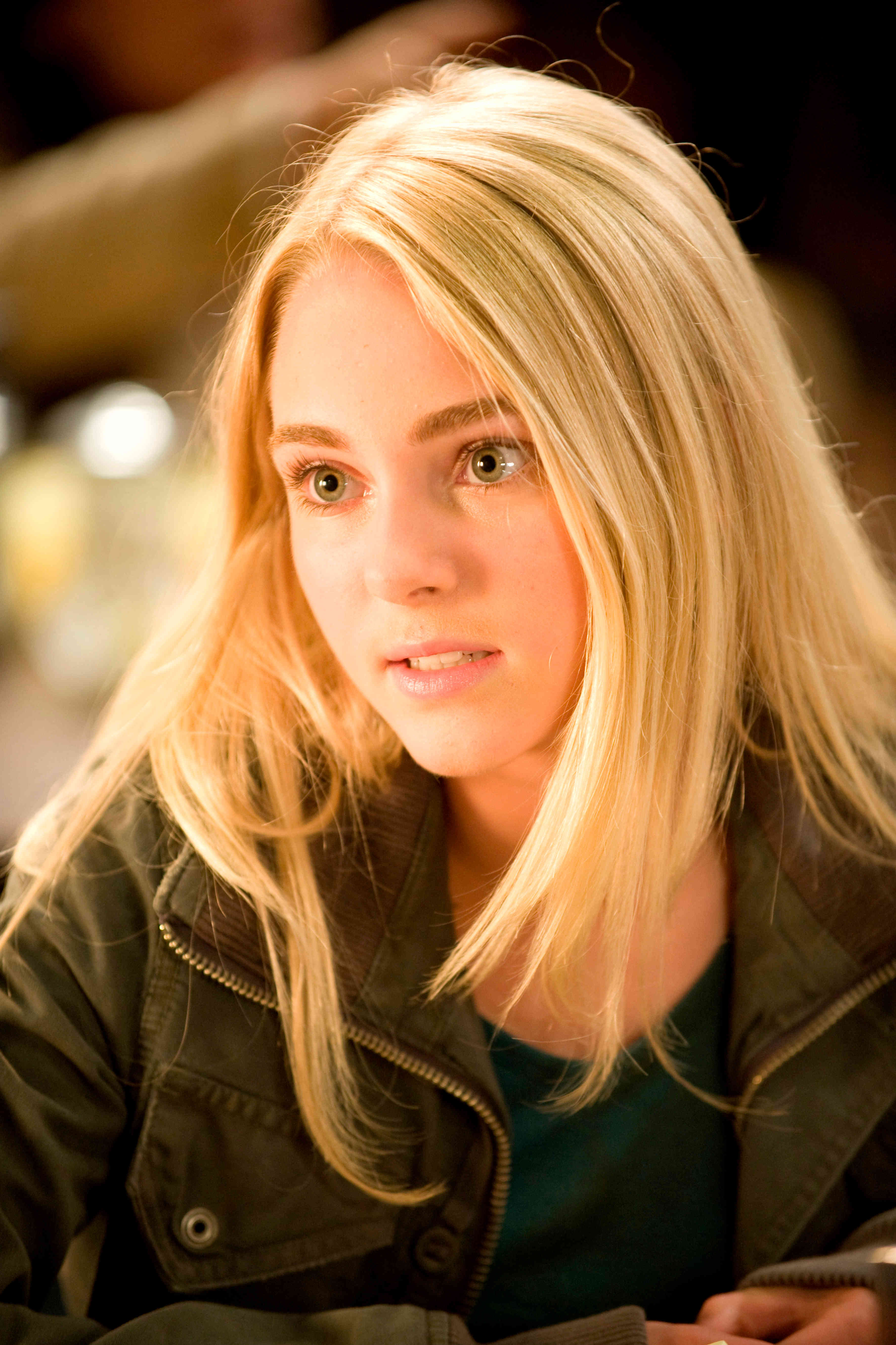 AnnaSophia Robb stars as Sara in Walt Disney Pictures' Race to Witch Mountain (2009)