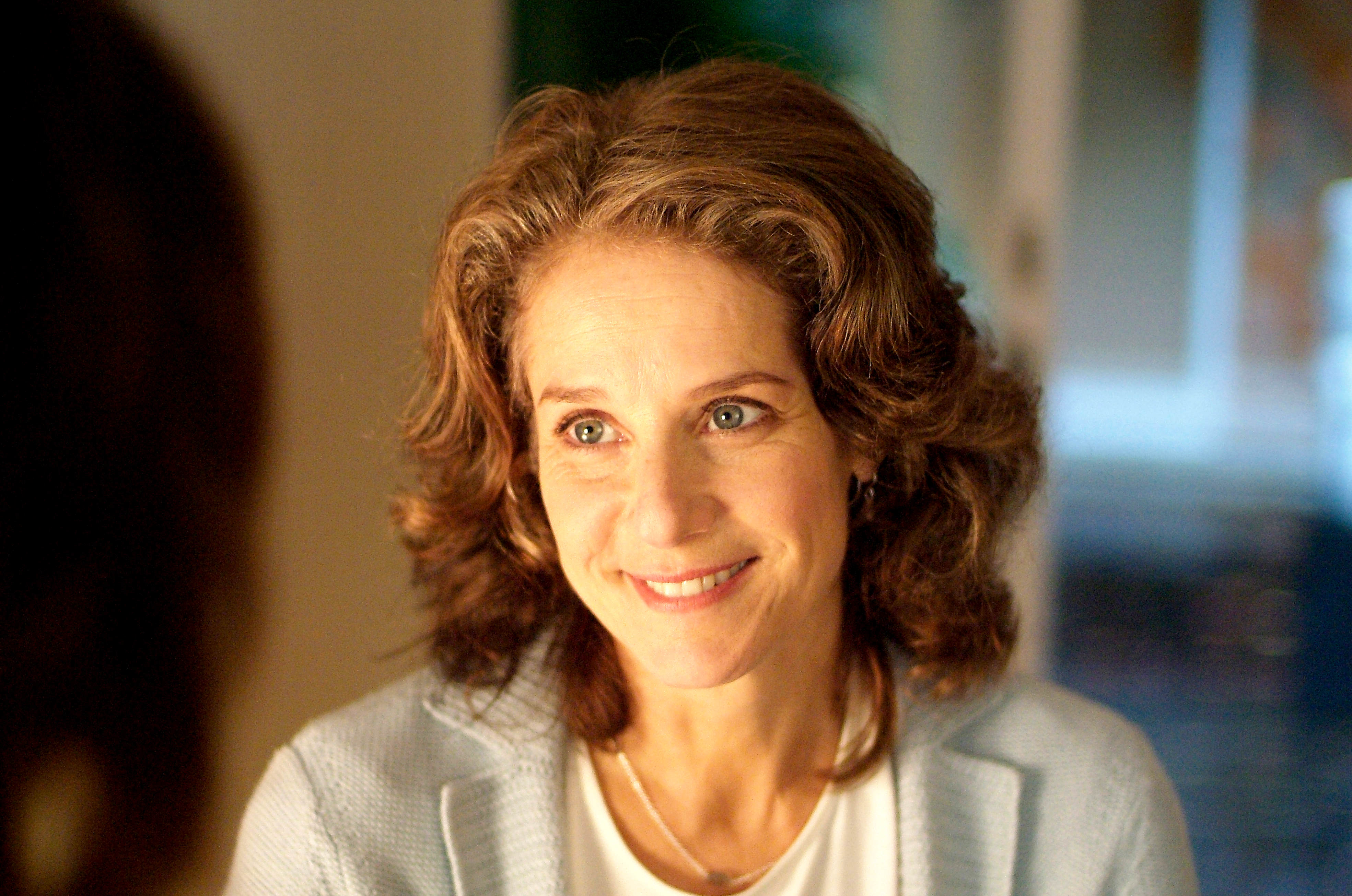 Debra Winger as Abby in Sony Pictures Classics' Rachel Getting Married (2008). Photo by Bob Vergara.