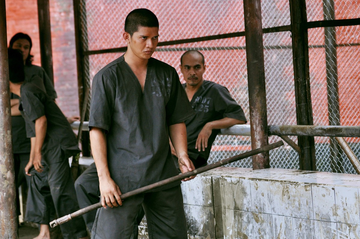 Iko Uwais stars as Rama in Sony Pictures Classics' The Raid 2: Berandal (2014)