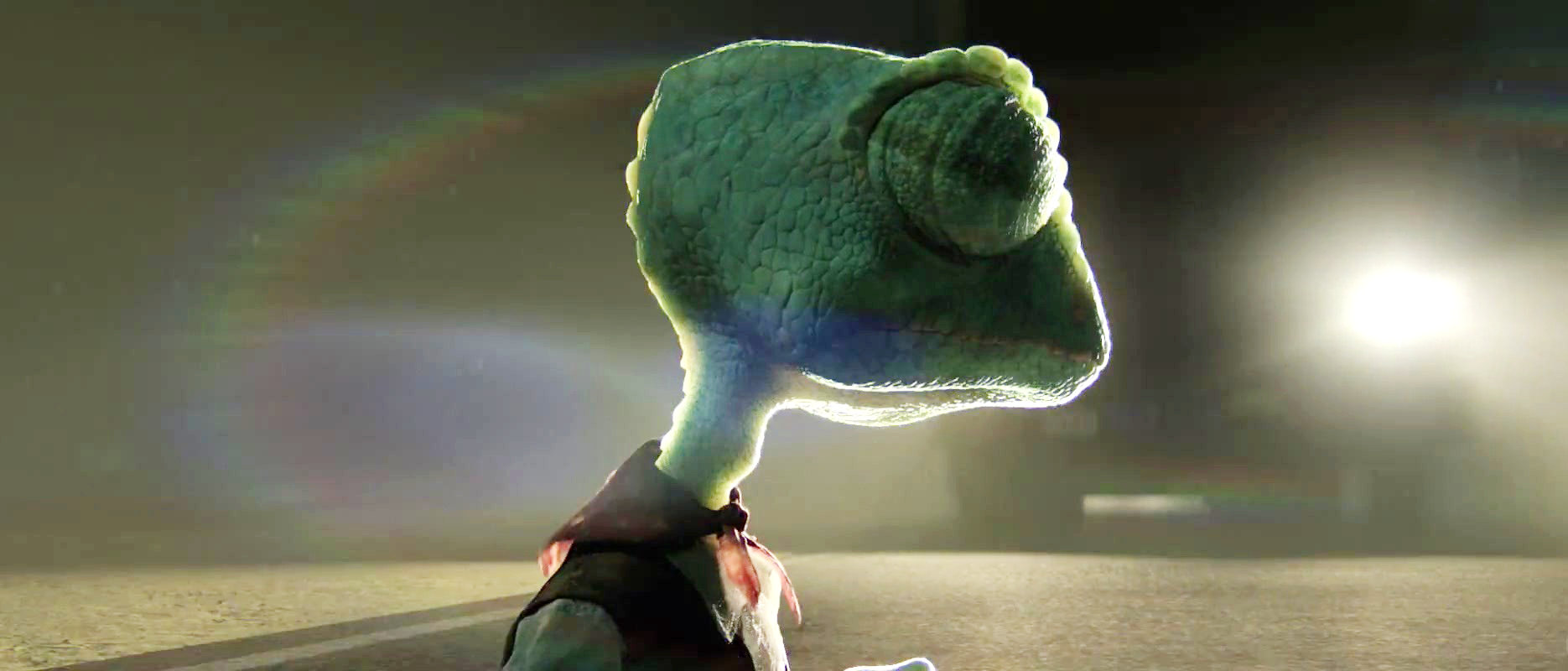 A scene from Paramount Pictures' Rango (2011)