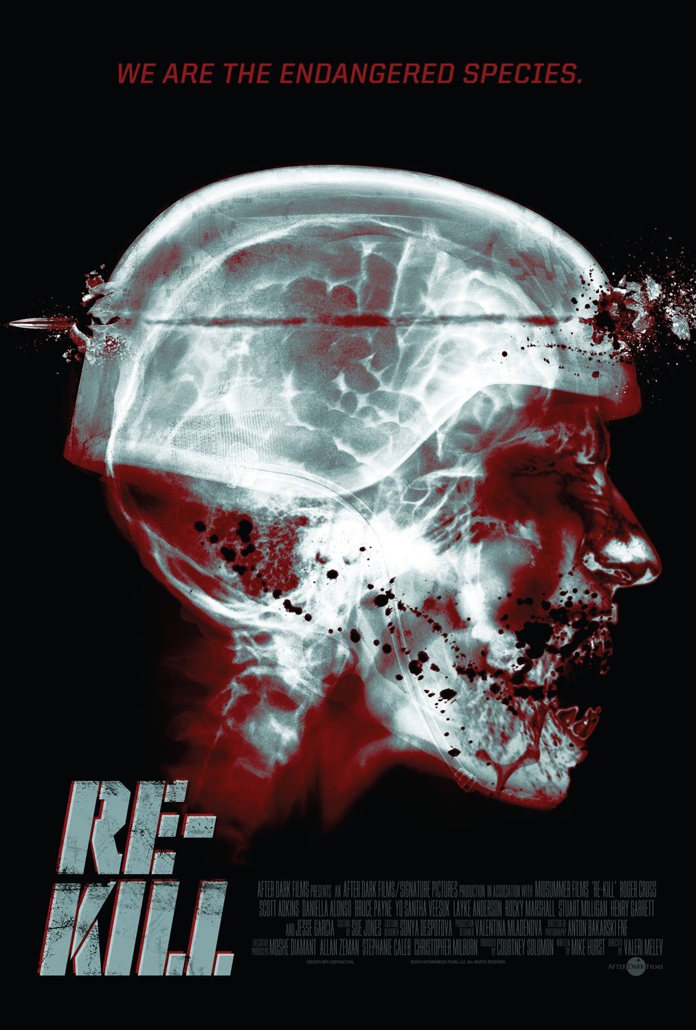 Poster of After Dark Films' Re-Kill (2011)