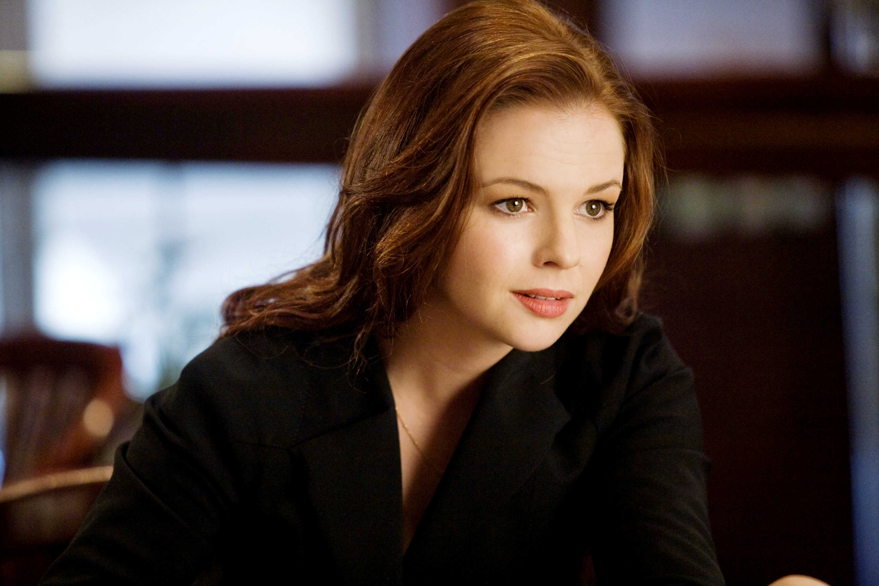 Amber Tamblyn stars as Ella Crystal in Autonomous Films' Beyond a Reasonable Doubt (2009)