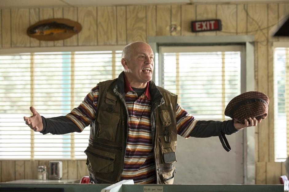 John Malkovich stars as Marvin in Summit Entertainment's Red 2 (2013)