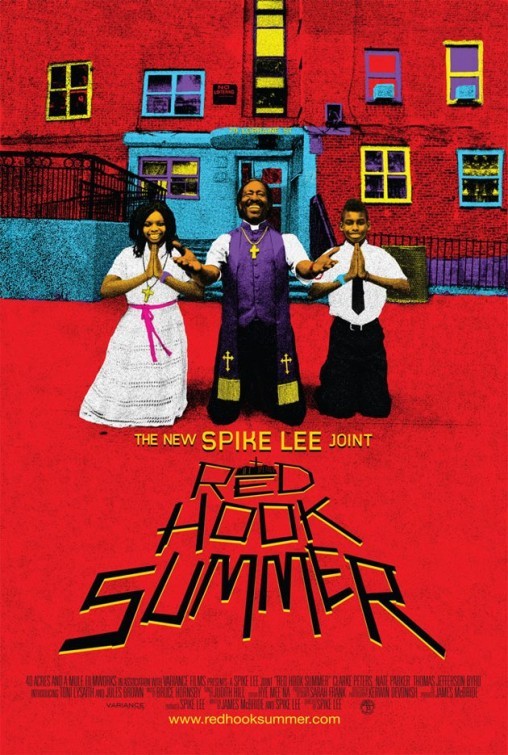 Poster of Variance Films' Red Hook Summer (2012)