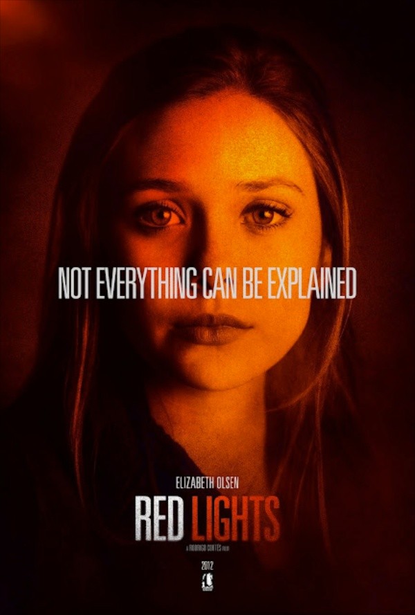 Poster of Millennium Entertainment's Red Lights (2012)