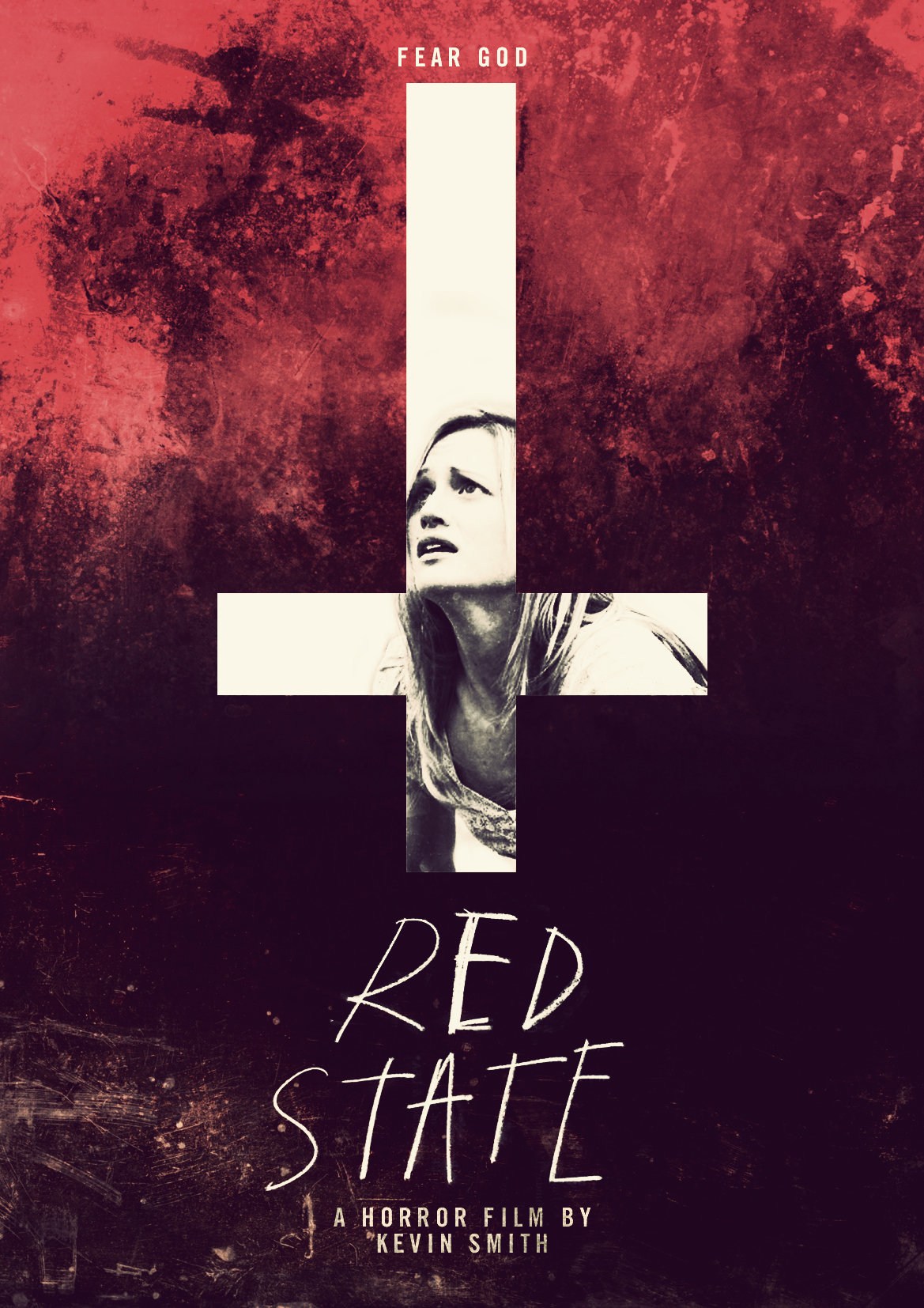 Poster of Smodcast Pictures' Red State (2011)