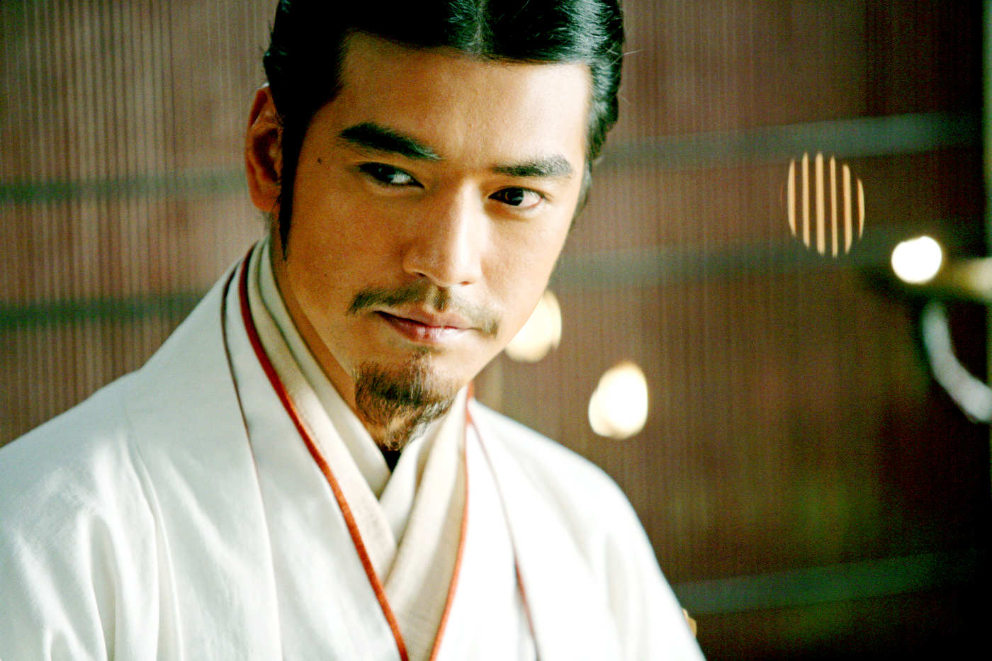 Takeshi Kaneshiro stars as Zhuge Liang in Magnolia Pictures' Red Cliff (2009)