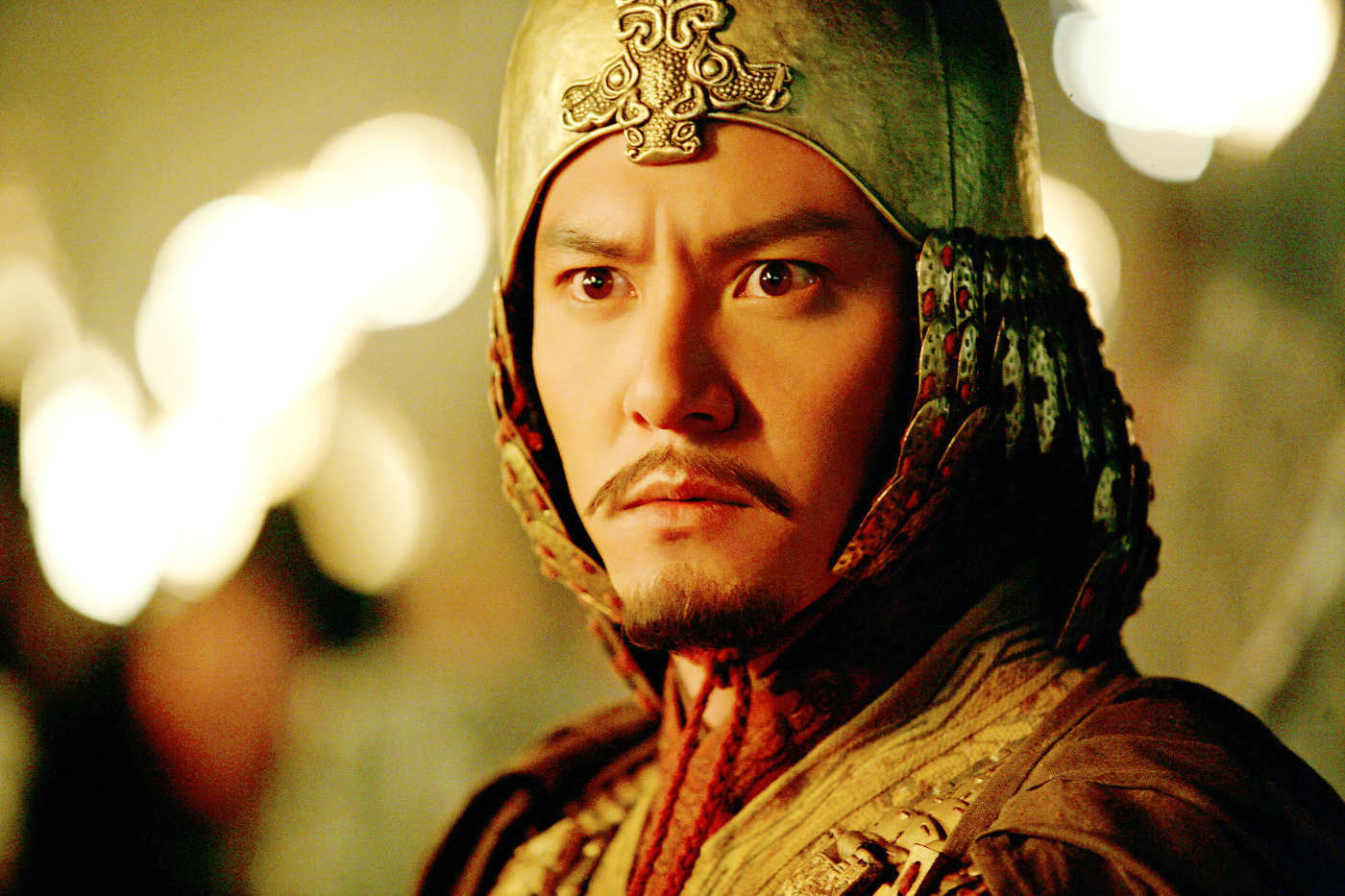 Chang Chen stars as Sun Quan in Magnolia Pictures' Red Cliff (2009)