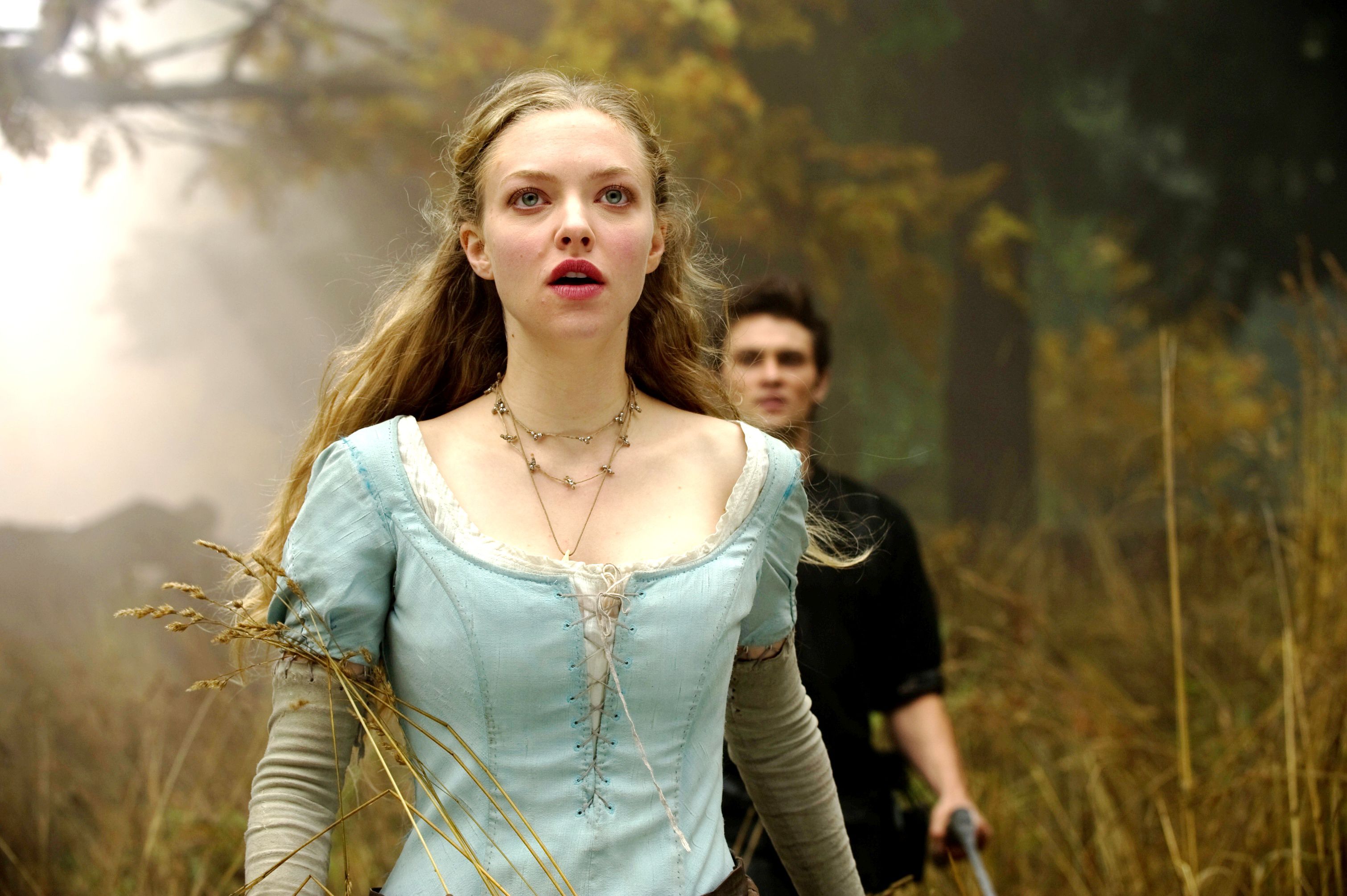 Amanda Seyfried stars as Valerie in Warner Bros. Pictures' Red Riding Hood (2011)