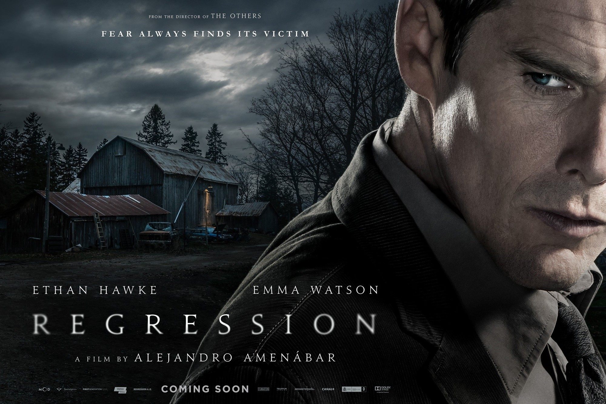Poster of TWC-Dimension's Regression (2016)