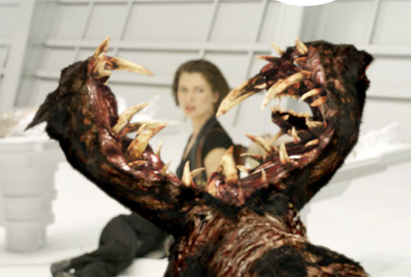Milla Jovovich stars as Alice in Screen Gems' Resident Evil: Afterlife (2010)