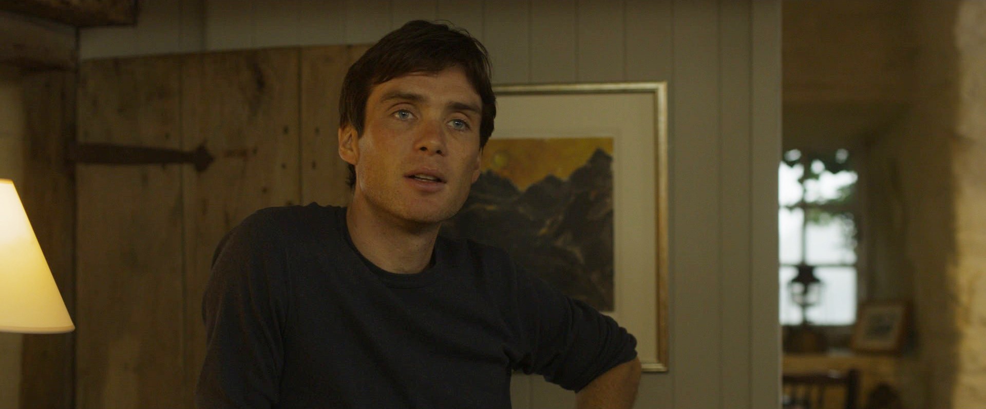 Cillian Murphy stars as Martin in Samuel Goldwyn Films' Retreat (2011)