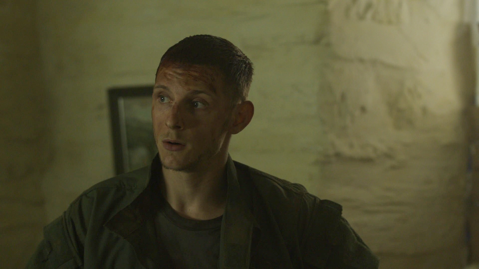 Jamie Bell stars as Jack in Samuel Goldwyn Films' Retreat (2011)