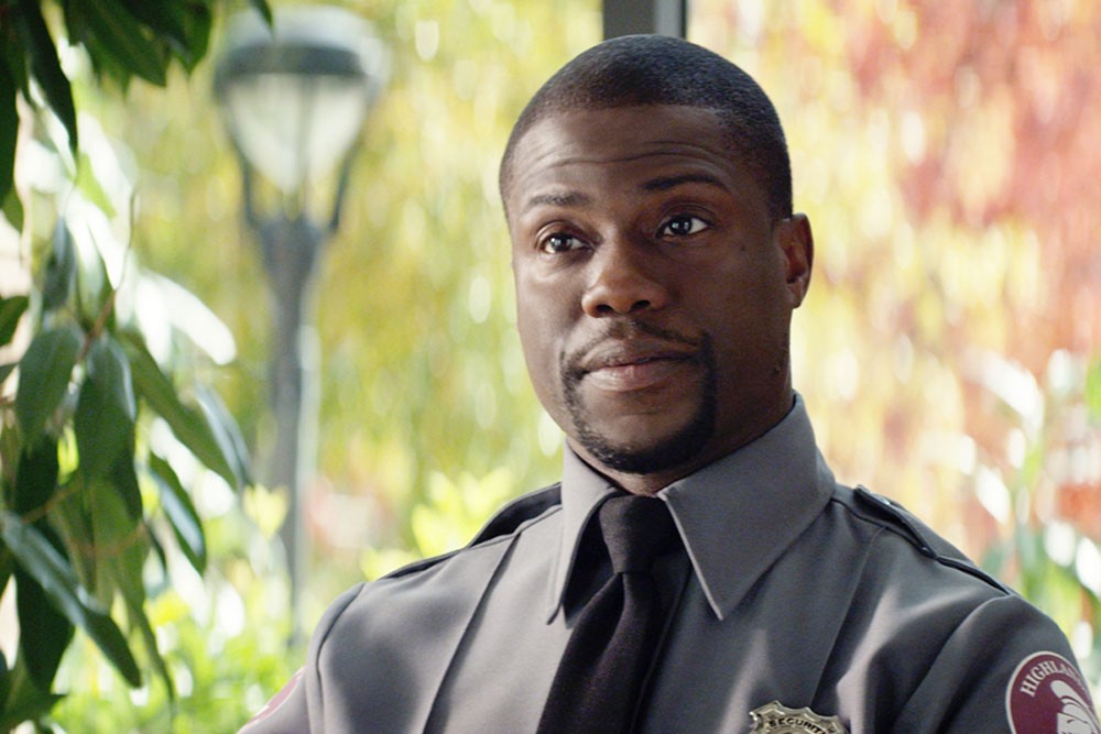 Kevin Hart stars as Ben Barber in Universal Pictures' Ride Along (2014)