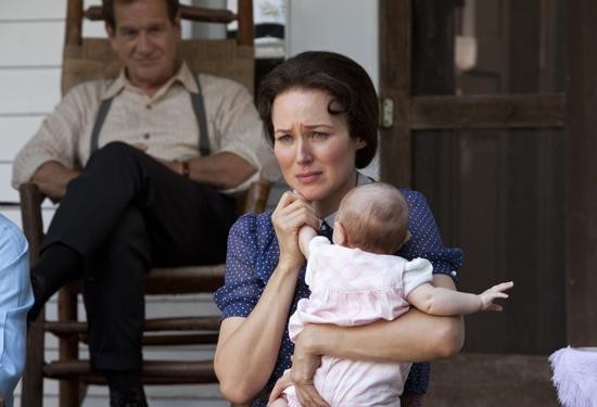 Jewel Kilcher stars as June Carter Cash in Lifetime Television's Ring of Fire (2013). Photo credit by Annette Brown.