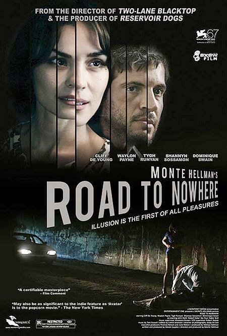Poster of Monterey Media's Road to Nowhere (2011)
