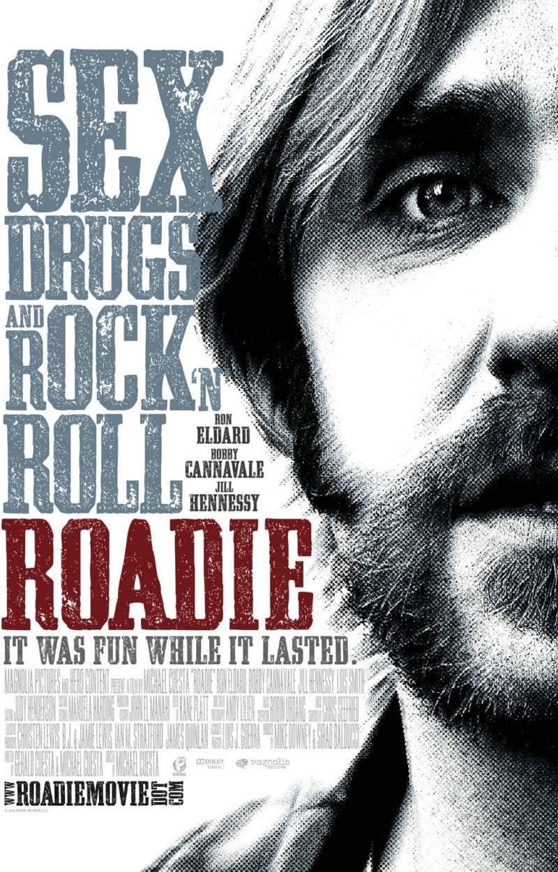 Poster of Magnolia Pictures' Roadie (2012)
